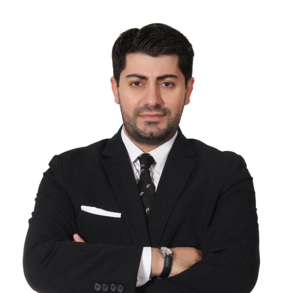 Avukat Murat Cihan Taş